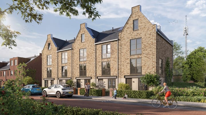 Spoorstraat 3a in Schoonhoven