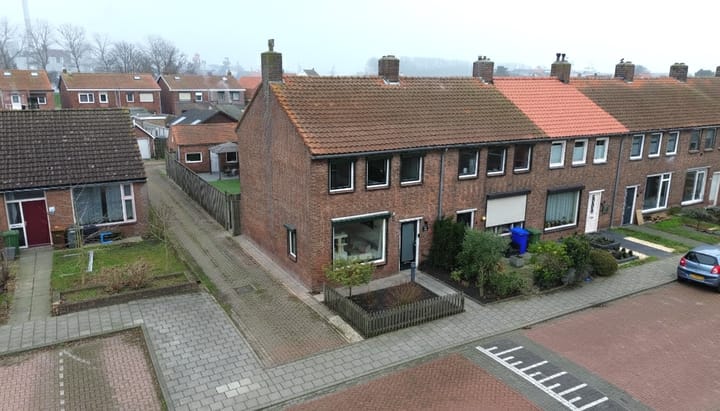 Foto van woning Spoorstraat 43, Sluiskil