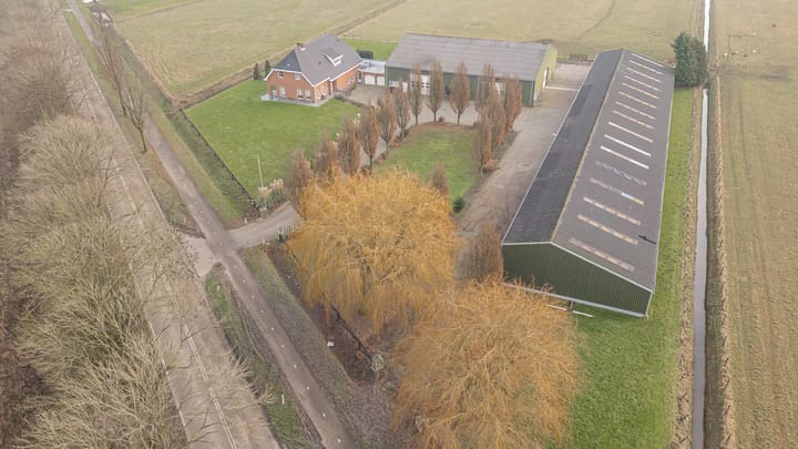 Foto van woning Spoorstraat 5, Echteld