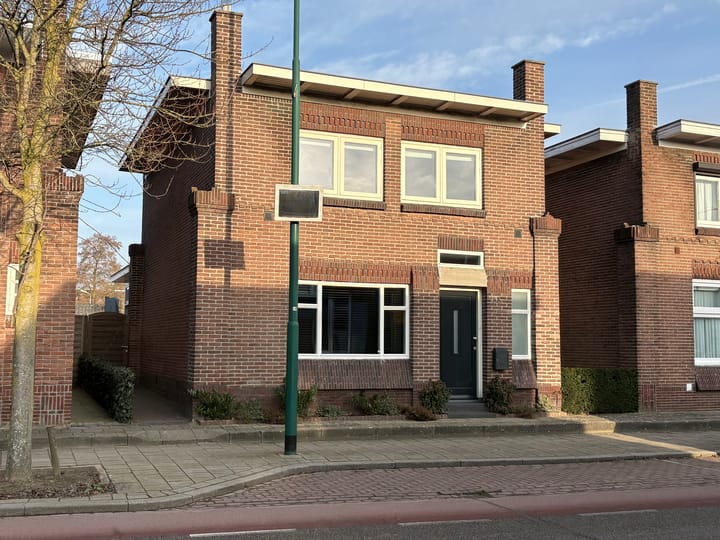 Foto van woning Spoorstraat 53, Boxmeer