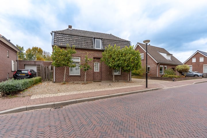 Spoorstraat 58 in Vierlingsbeek foto
