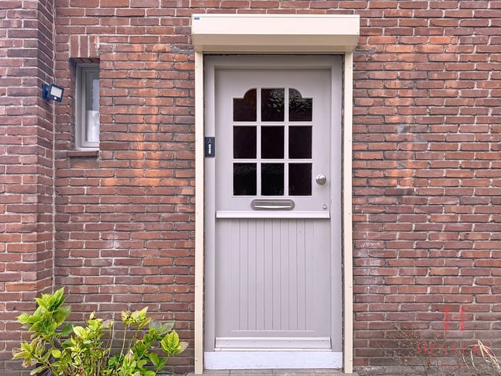 Spoorstraat 64 in Sluiskil foto