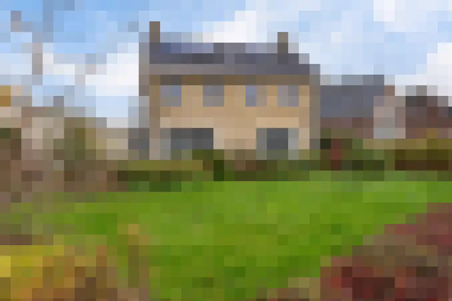 Spoorstrjitte 11 in Deinum