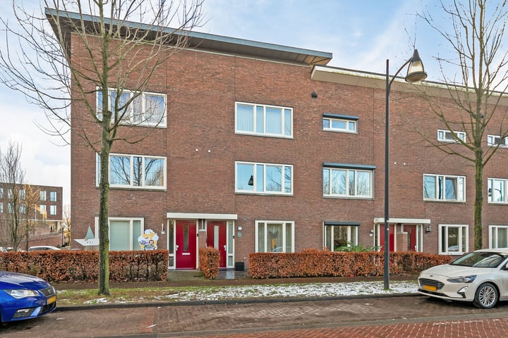 Sporenring 76 in Goirle foto