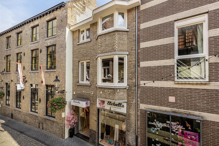 Sporenstraat 7B in Maastricht foto