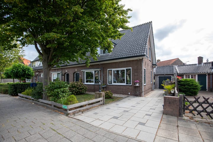 Sportlaan 10 in Aalsmeer foto