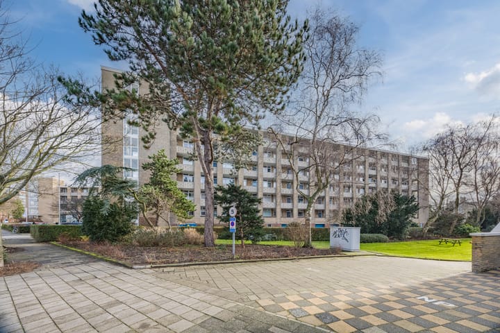 Sportlaan 108 in 's-Gravenhage