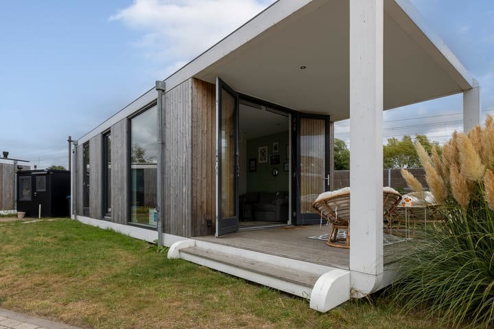 Sportlaan 16 in Bergen op Zoom foto