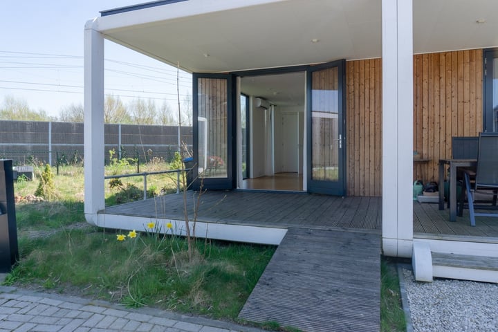 Sportlaan 20 in Bergen op Zoom foto