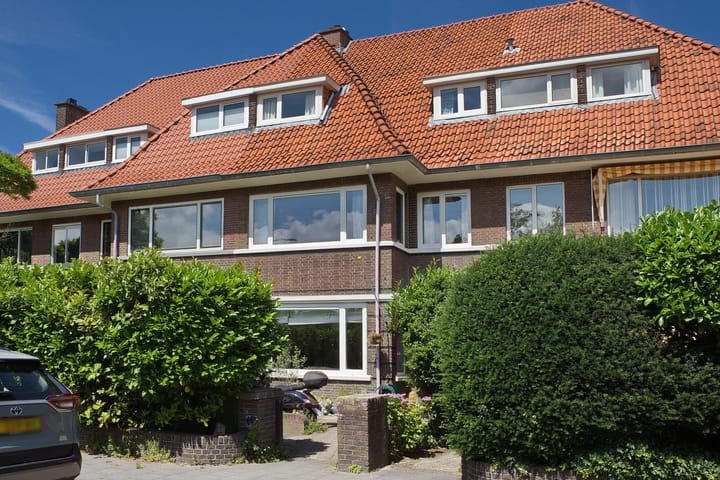 Sportlaan 295 in 's-Gravenhage foto