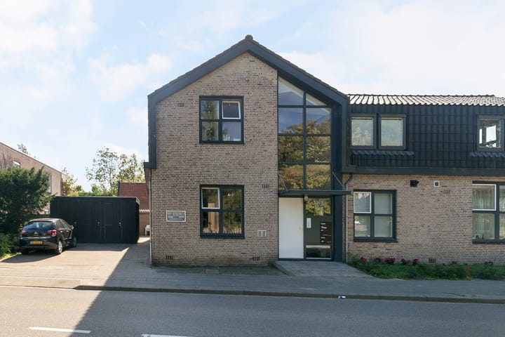 Sportlaan 2b in Schoorl foto