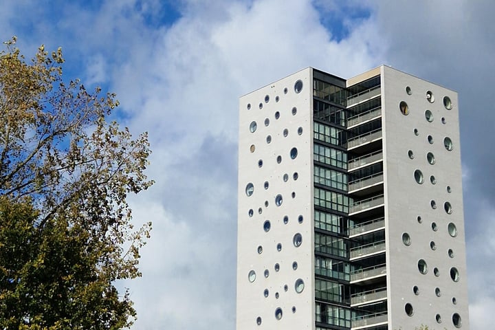 Sportlaan 4-72 in Groningen