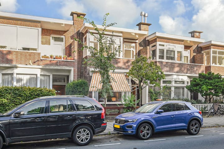 Sportlaan 49 in 's-Gravenhage foto