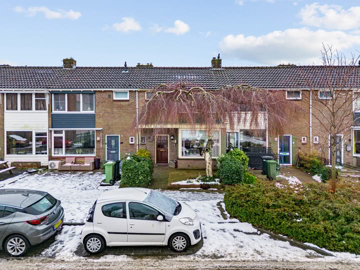 Foto van woning Sportlaan 6, Purmerend