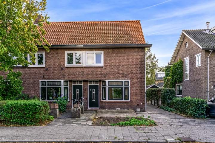 Sportlaan 68 in Aalsmeer foto