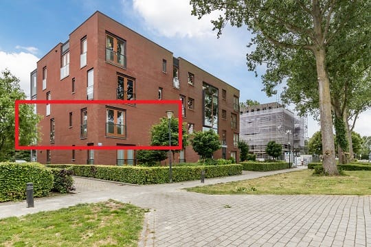 Sportlaan 9 in Schagen foto