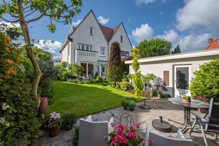 Sportlaan 97 in 's-Gravenhage foto