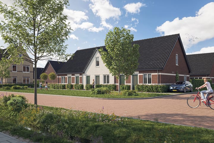 Sportparklaan 16 in Oudenbosch foto