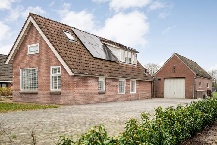 Sportparklaan 17 in Schoonoord foto