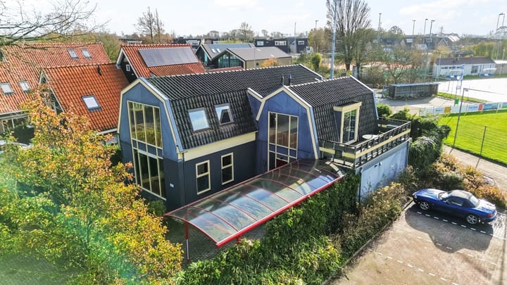 Foto van woning Sportparklaan 9, Sint Maarten