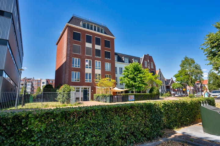 Sportparkweg 108 in Maarssen foto