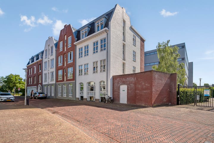 Sportparkweg 138 in Maarssen foto