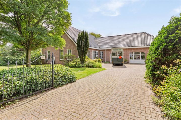 Sportweg 82 in Bellingwolde foto