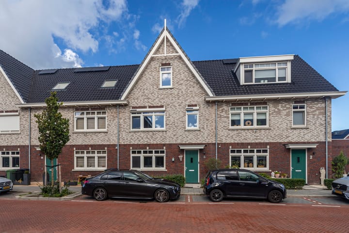 Sprang 4 in Poeldijk foto