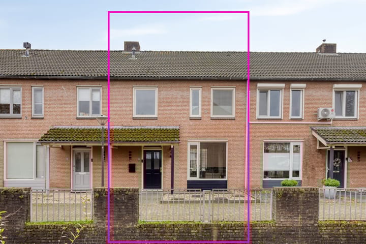 Foto van woning Spreeuwendonk 37, Veghel