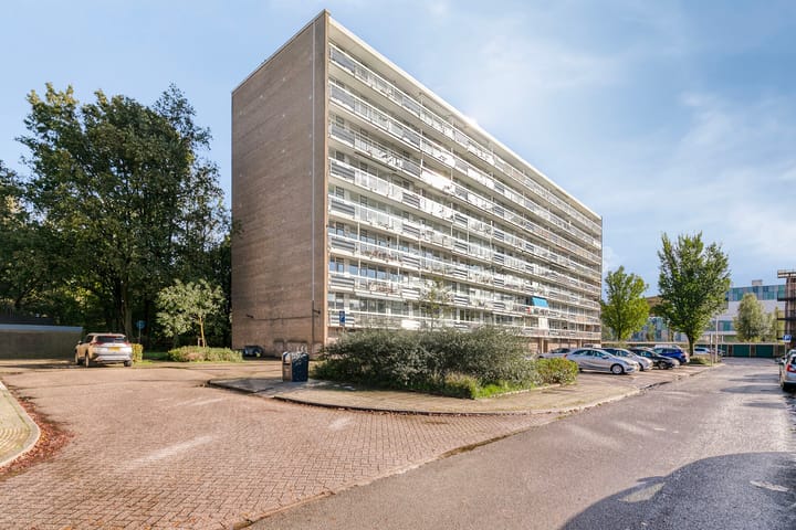 Spreeuwenstraat 211 in Amersfoort foto