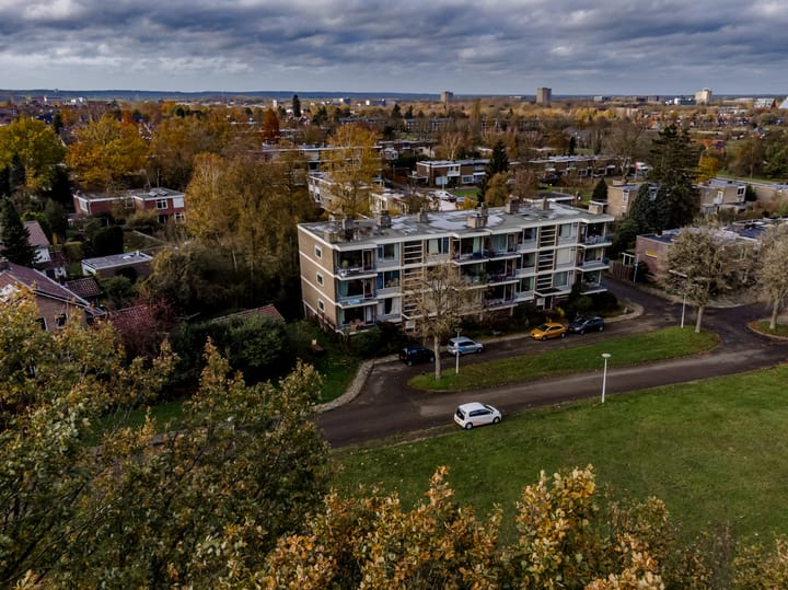 Sprengerlaan 1-II in Wageningen