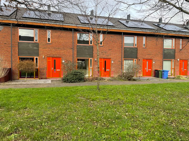 Sprengpad 35 in Zwolle