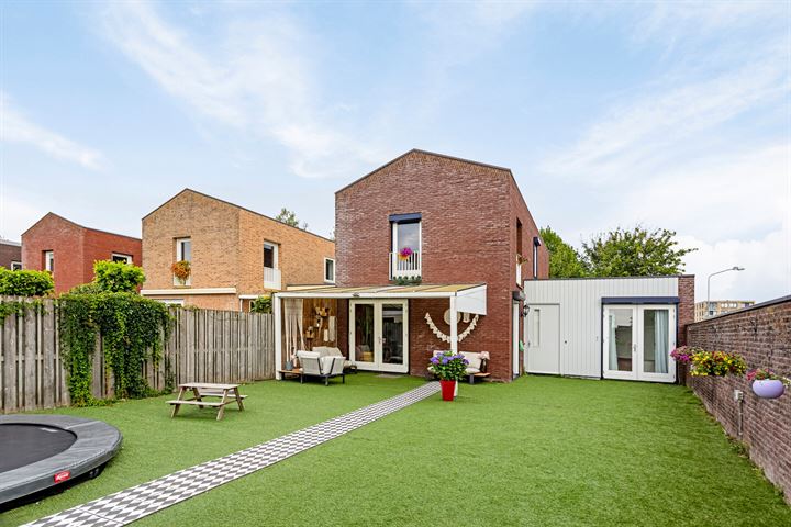 Sprietzeil 2 in Almere foto