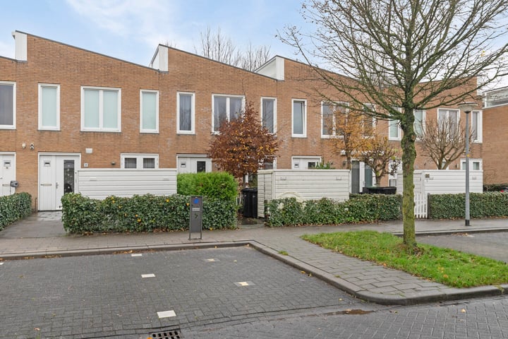 Foto van woning Sprietzeil 5, Almere