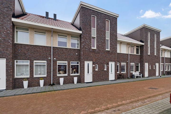 Springerstraat 14 in Almelo foto