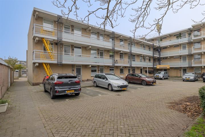 Springtij 45 in Noordwijk foto