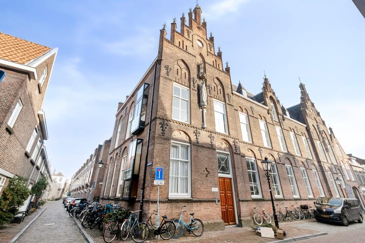 Springweg 480 in Utrecht