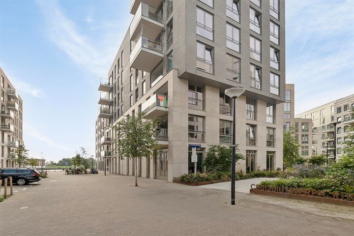 Sprinklerstraat 11 in Amsterdam foto