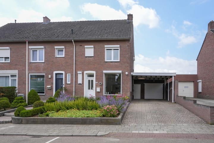 Sprinkstraat 34 in Margraten foto