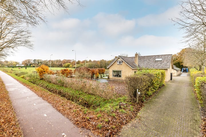 Sprundelsebaan 116 in Etten-Leur foto