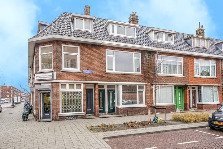 Spruytstraat 39B in Rotterdam foto