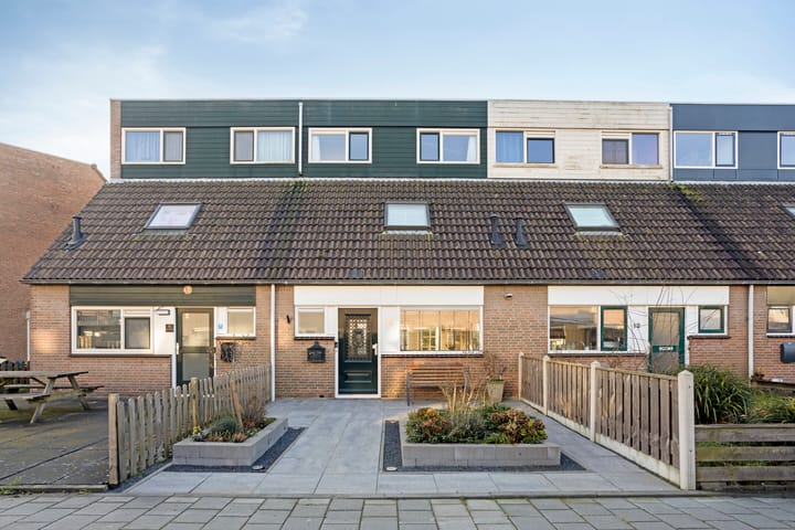 Foto van woning Spui 14, Heerhugowaard
