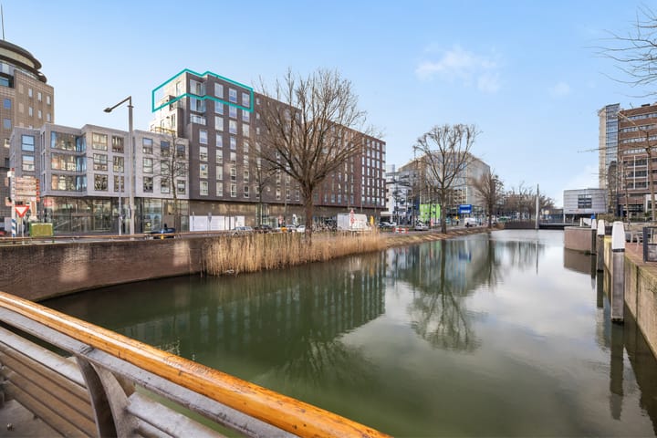 Spuiboulevard 48 in Dordrecht