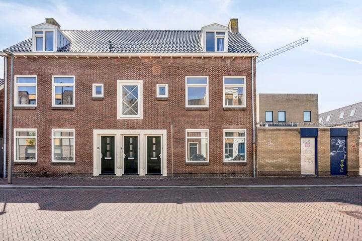 Spuistraat 16R in Den Helder foto