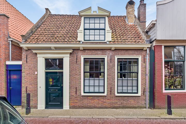 Spuistraat 29 in Edam