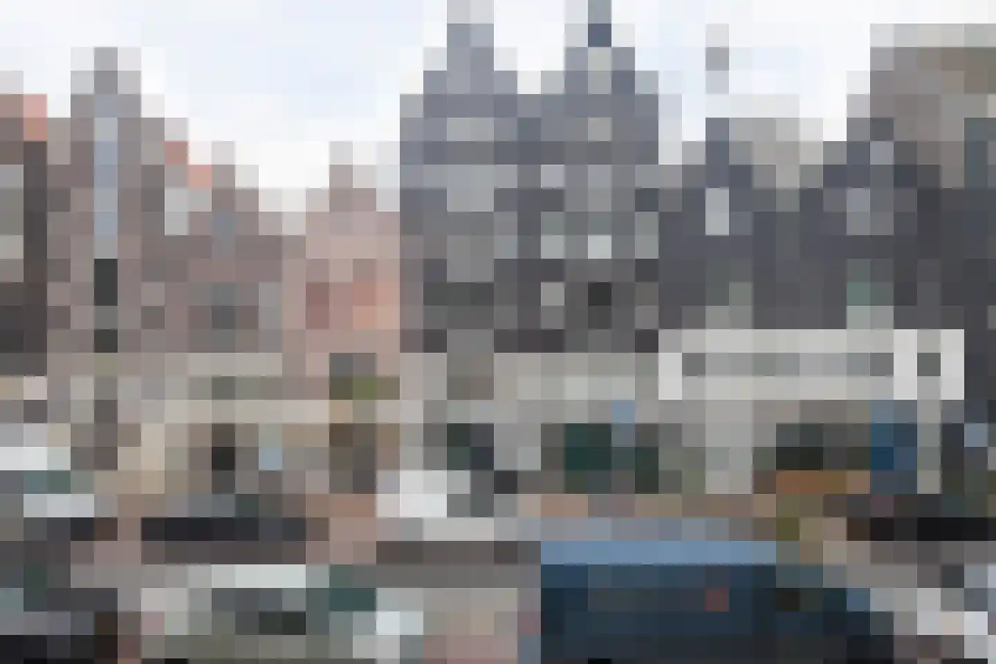 Spuistraat 3 F 9 in Amsterdam