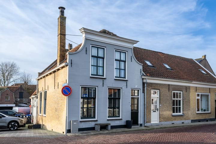 Spuistraat 34 in Middelharnis