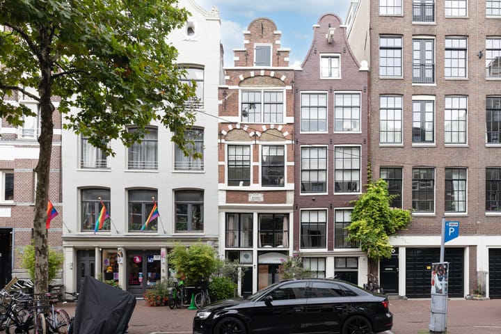 Spuistraat 42-1 in Amsterdam foto