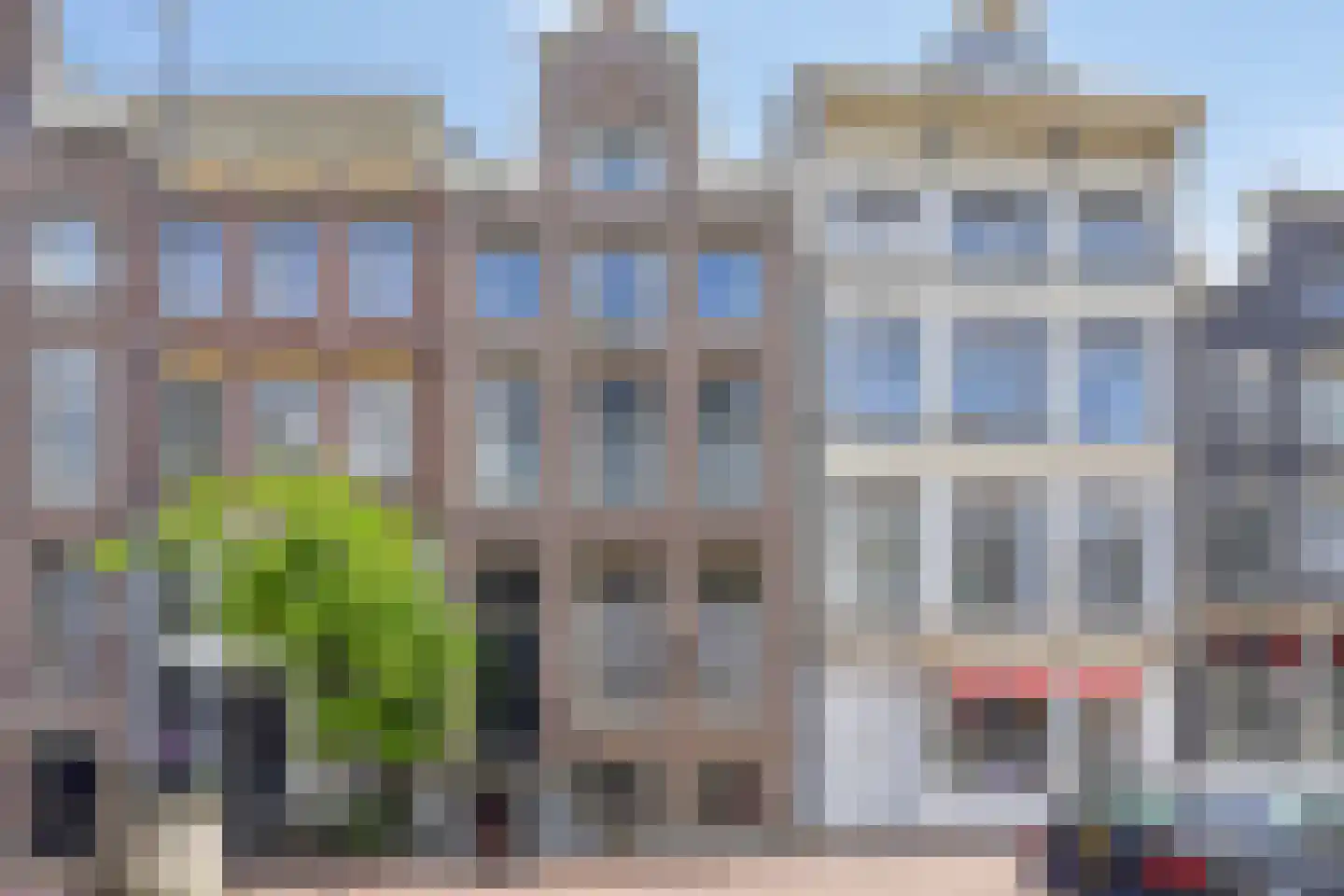 Spuistraat 47 H en Amsterdam