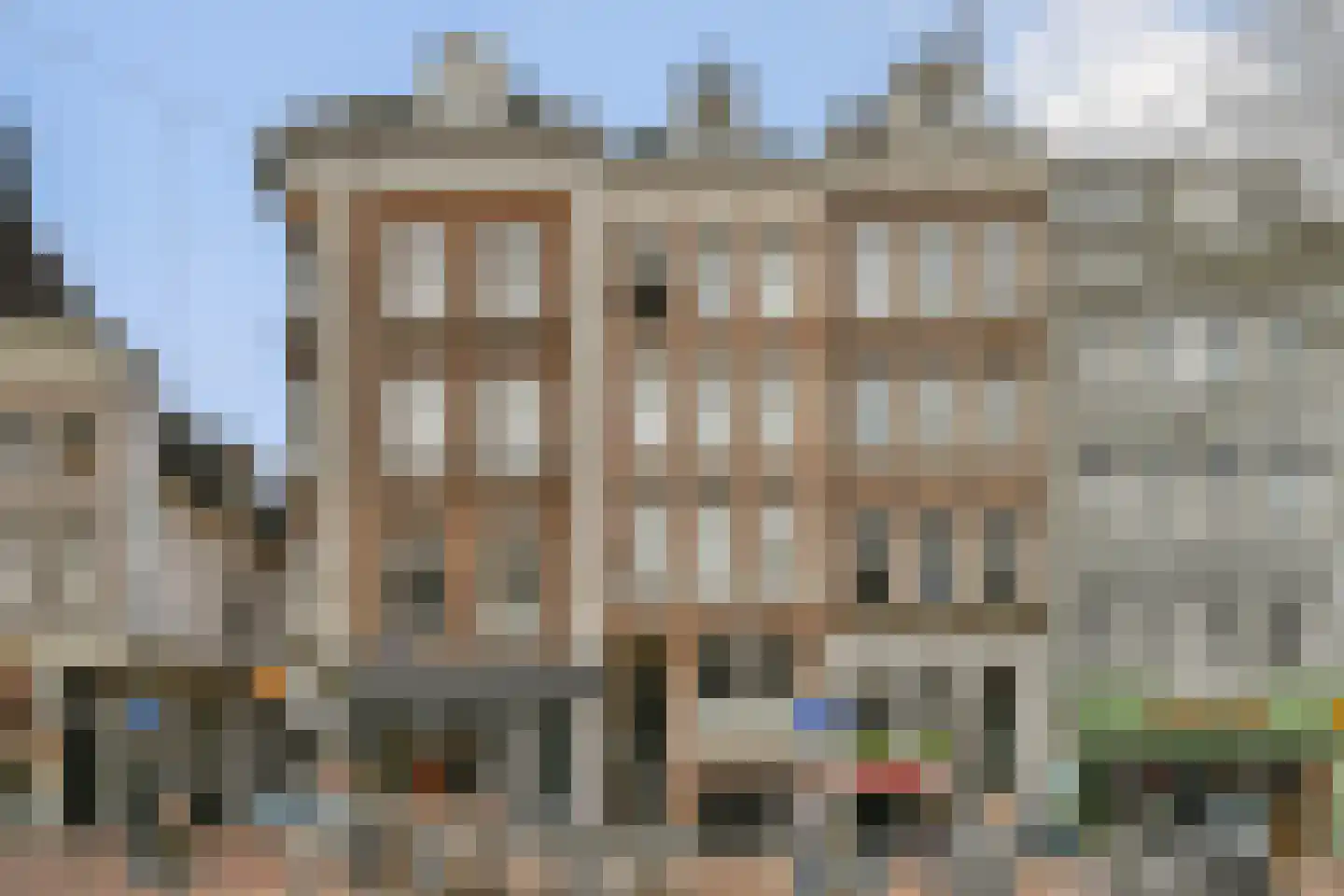 Spuistraat 56 O in Amsterdam